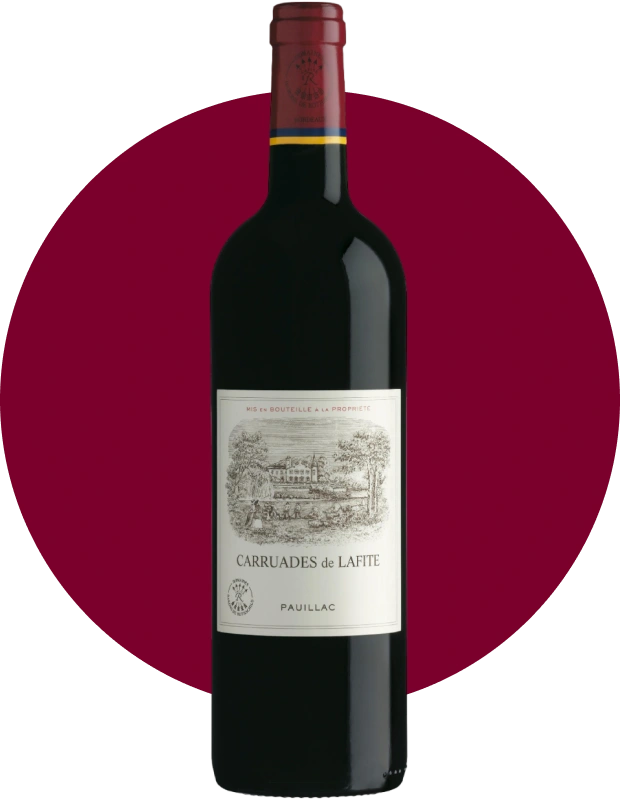 Carruades de Lafite
